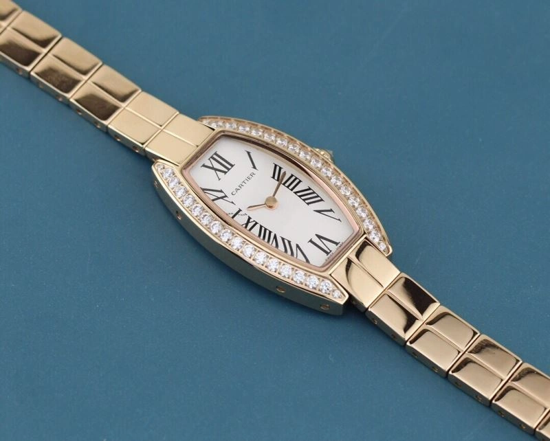 CARTIER Watches Original 179185