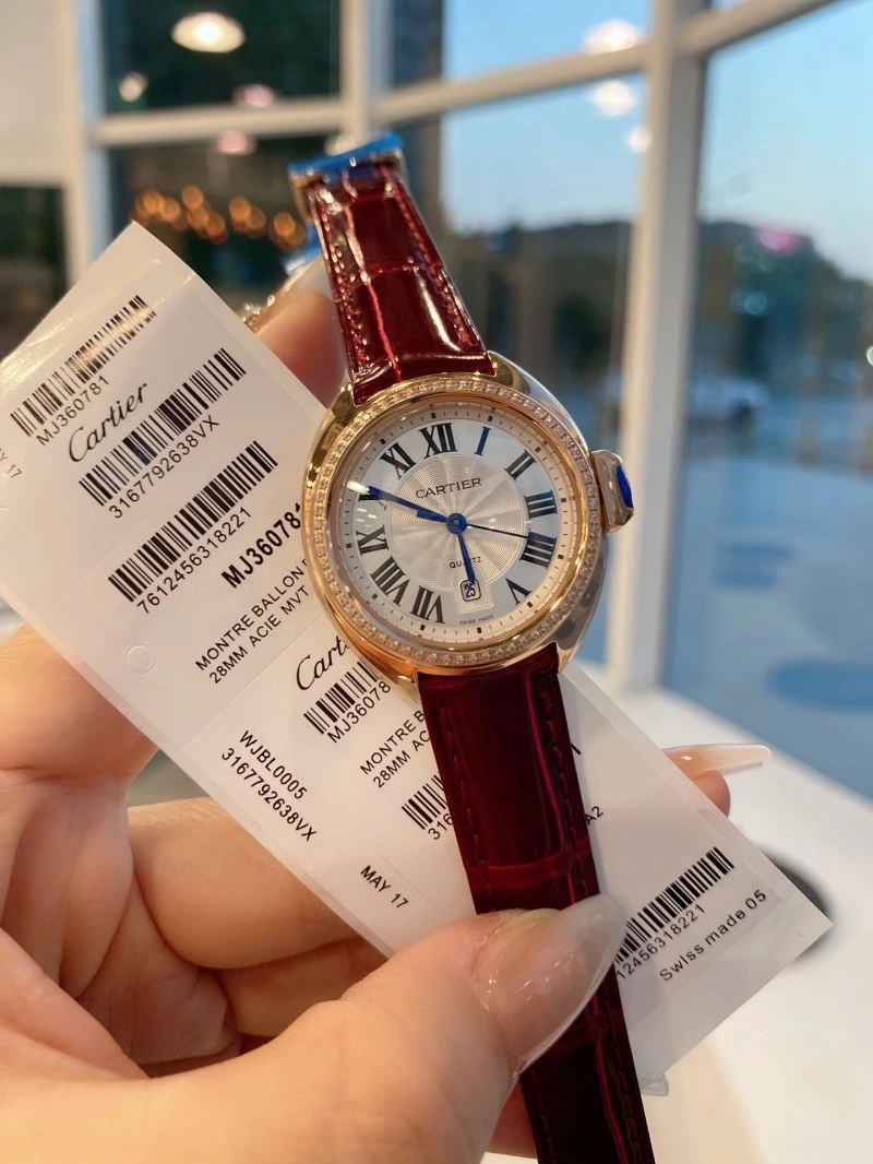 CARTIER Watches Lightweight 179165