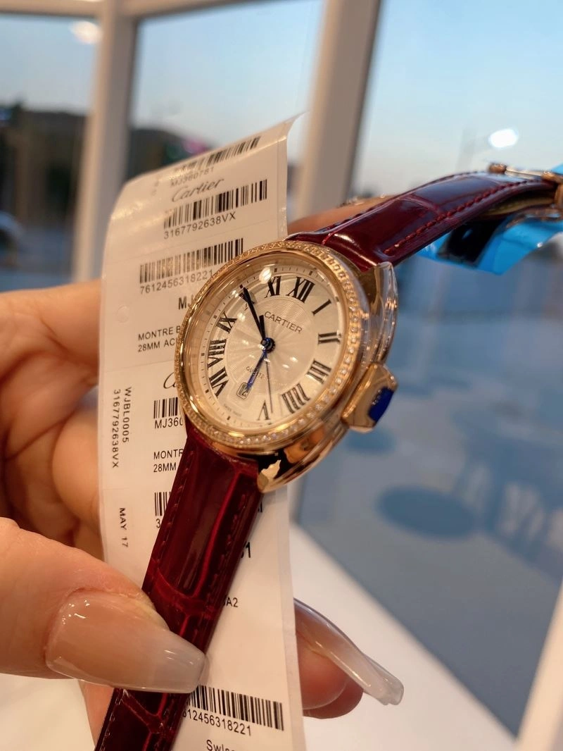 CARTIER Watches Lightweight 179165
