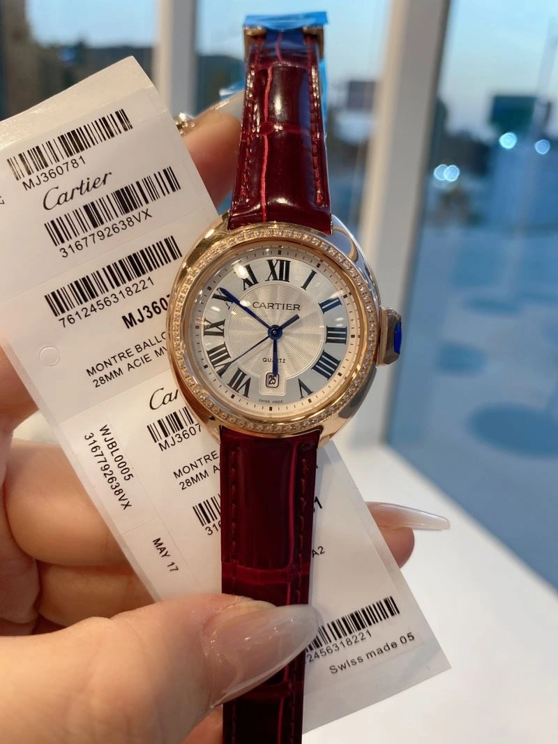 CARTIER Watches Lightweight 179165