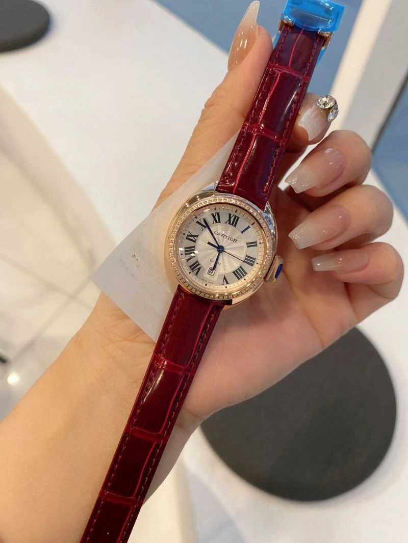 CARTIER Watches Lightweight 179165