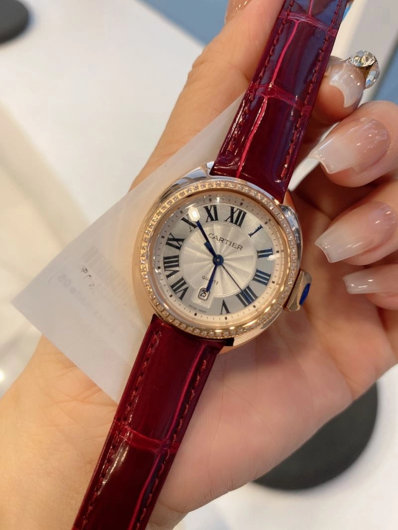 CARTIER Watches Lightweight 179165