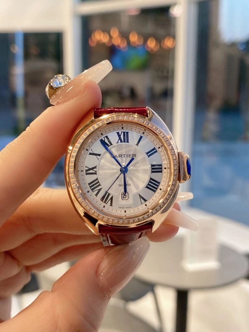 CARTIER Watches Lightweight 179165