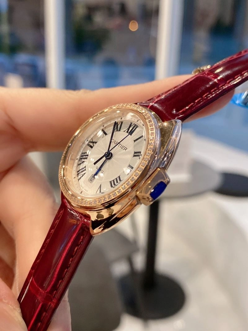 CARTIER Watches Lightweight 179165
