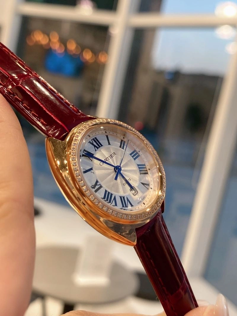CARTIER Watches Lightweight 179165