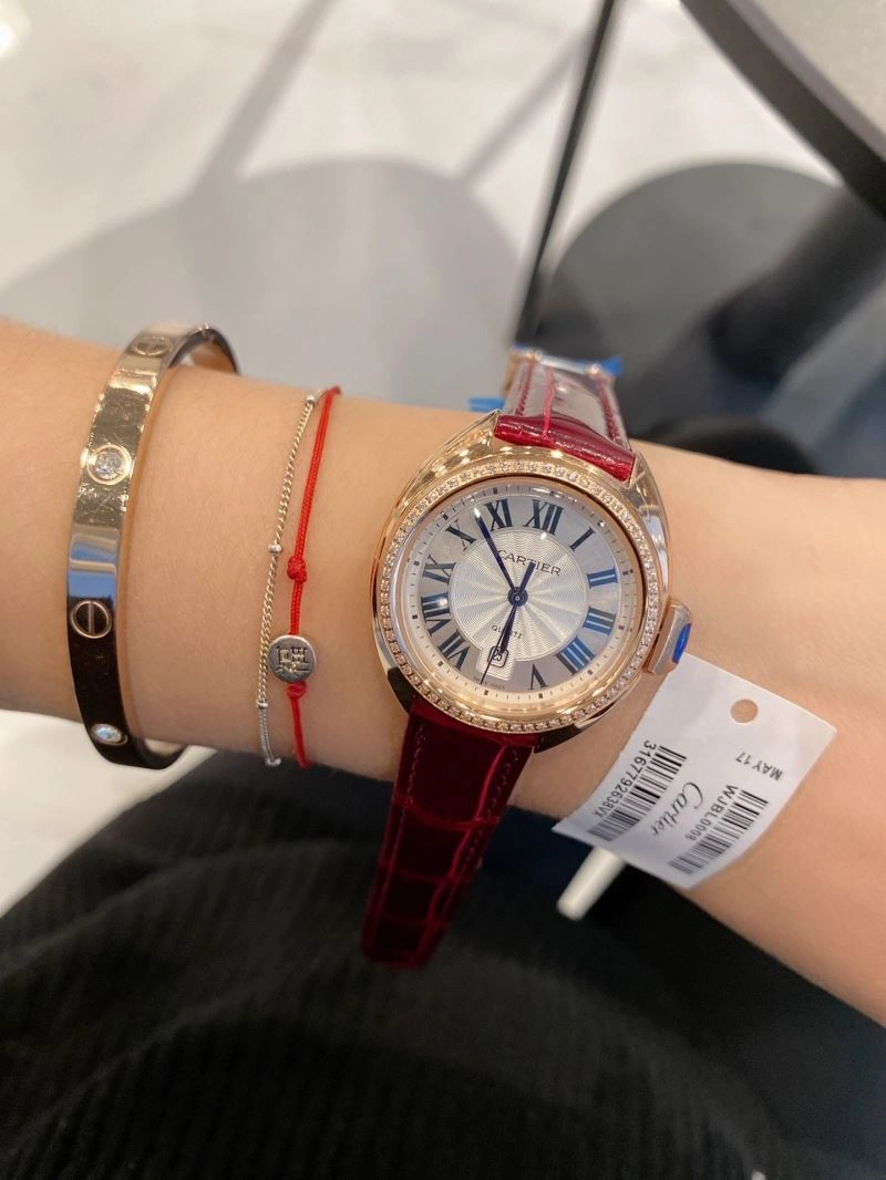 CARTIER Watches Lightweight 179165