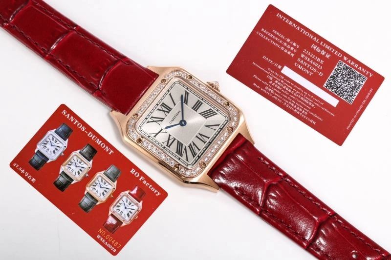 HighPerformance CARTIER Watches 179174