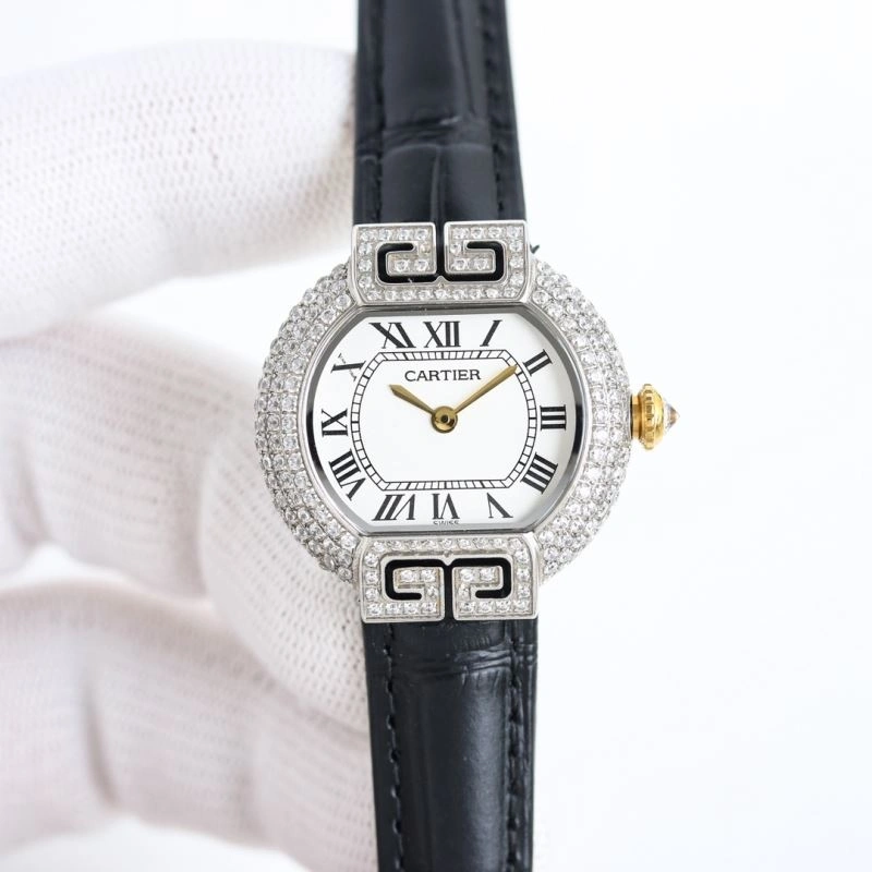 CARTIER Watches AllSeason 179186