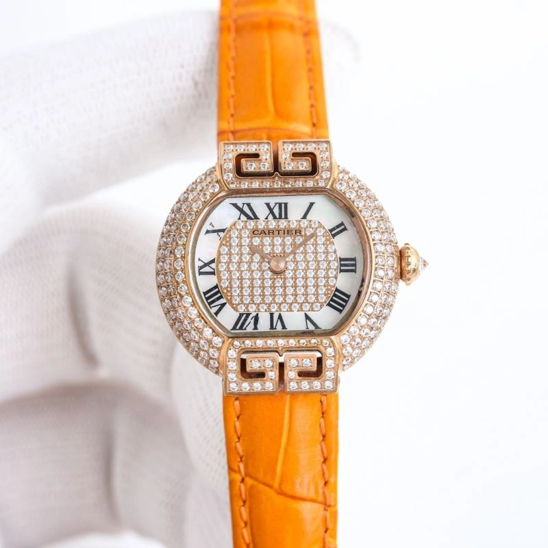 CARTIER Watches AllSeason 179186