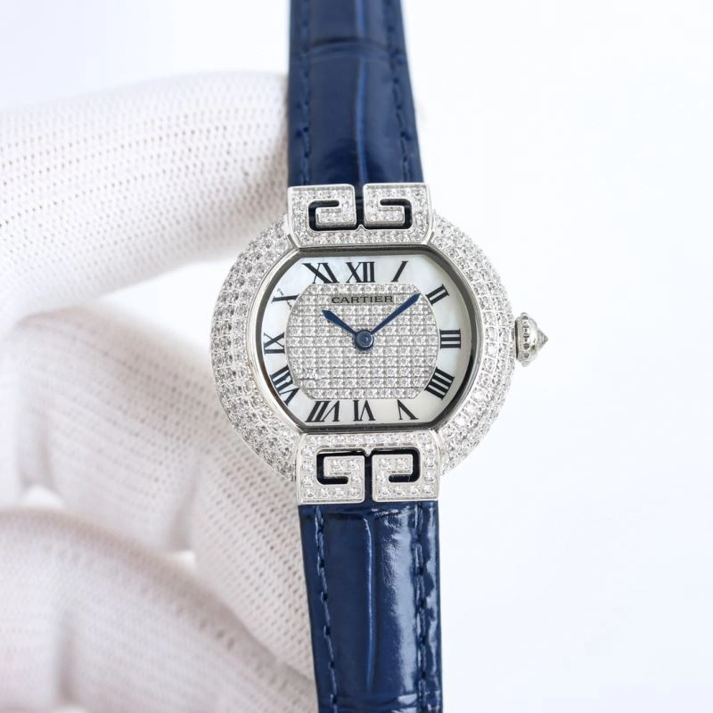 CARTIER Watches AllSeason 179186