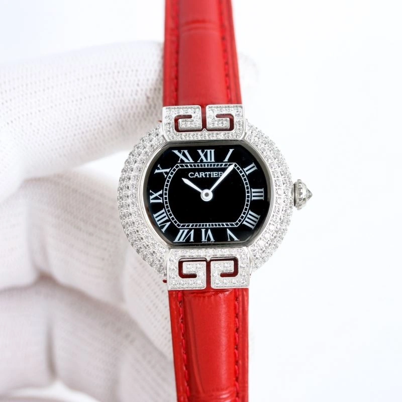 CARTIER Watches AllSeason 179186