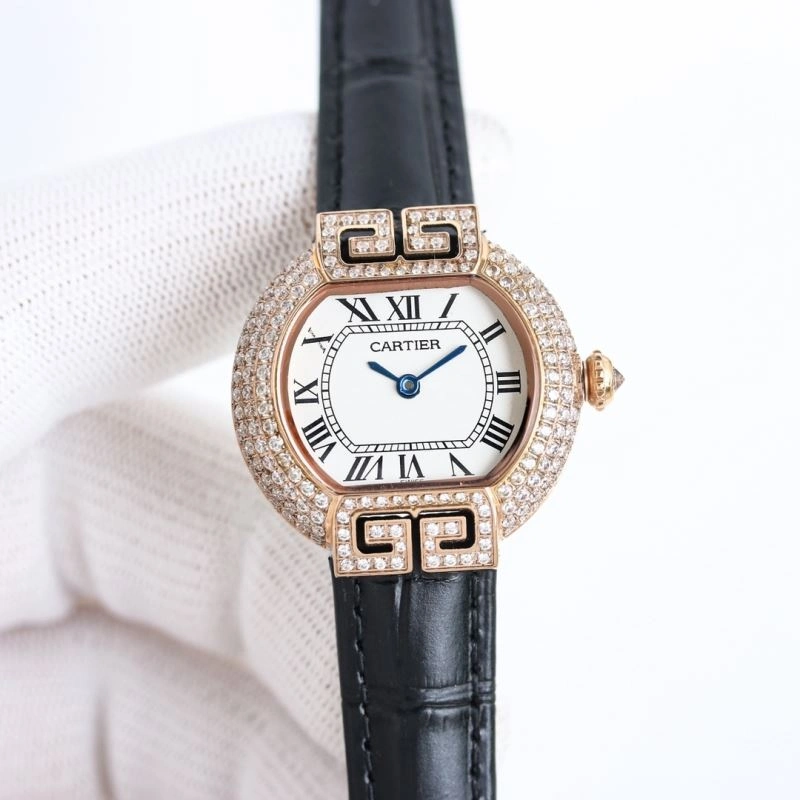 CARTIER Watches AllSeason 179186