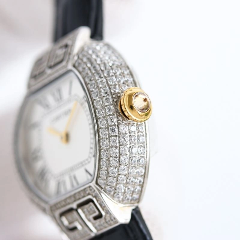 CARTIER Watches AllSeason 179186