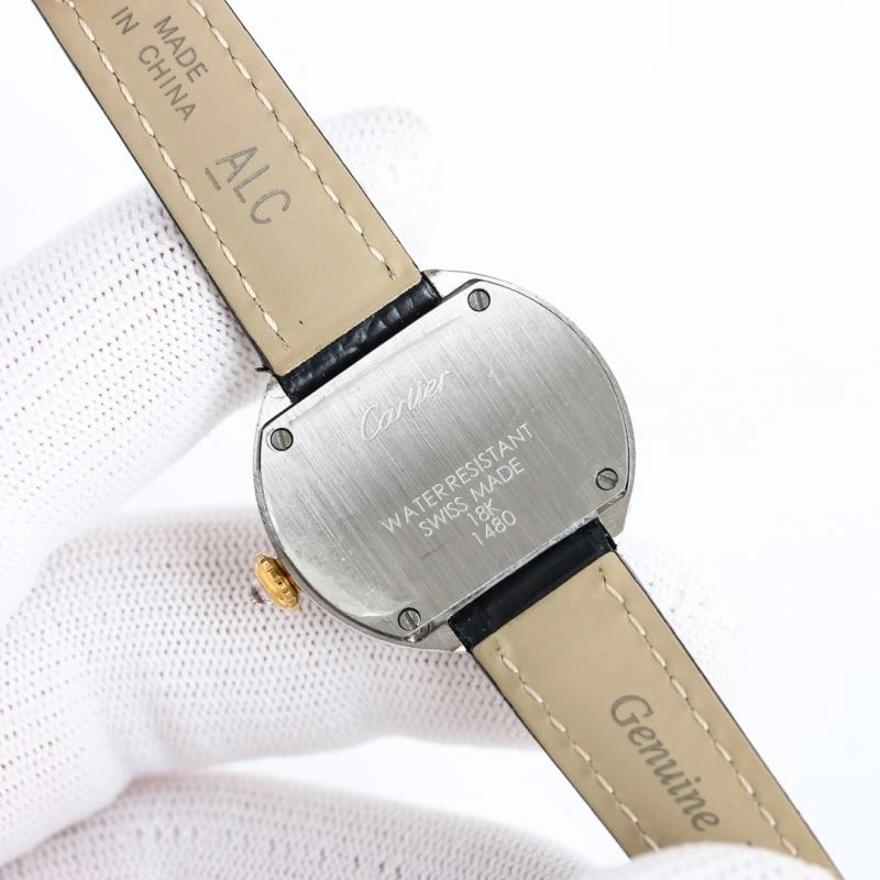CARTIER Watches AllSeason 179186