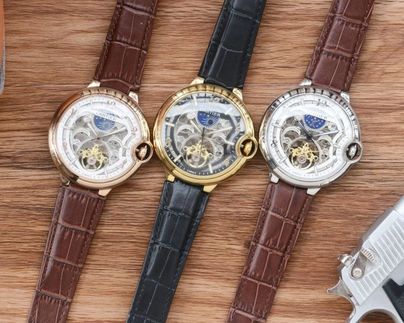 CARTIER Watches WeatherProof 179159