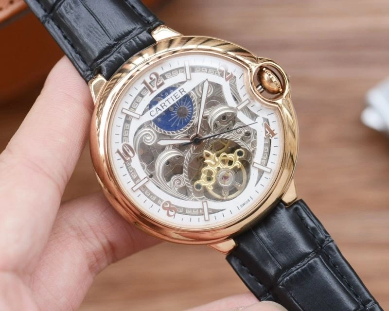 CARTIER Watches WeatherProof 179159