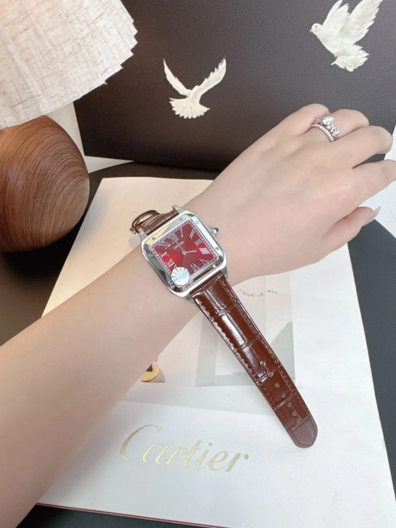 Unique CARTIER Watches 179178