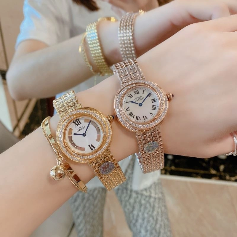 CARTIER Watches Vibrant 179154