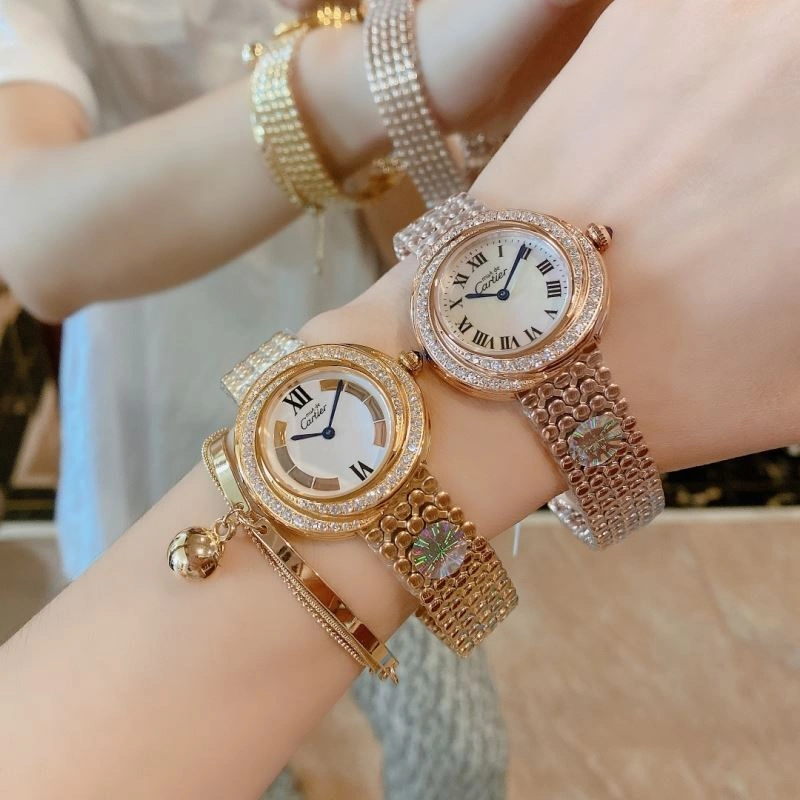 CARTIER Watches Vibrant 179154