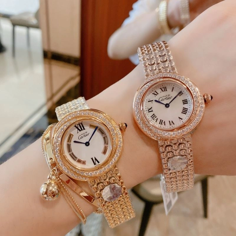 CARTIER Watches Vibrant 179154