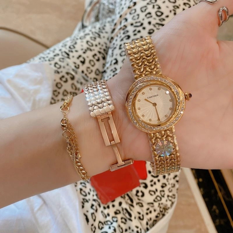 CARTIER Watches Vibrant 179154