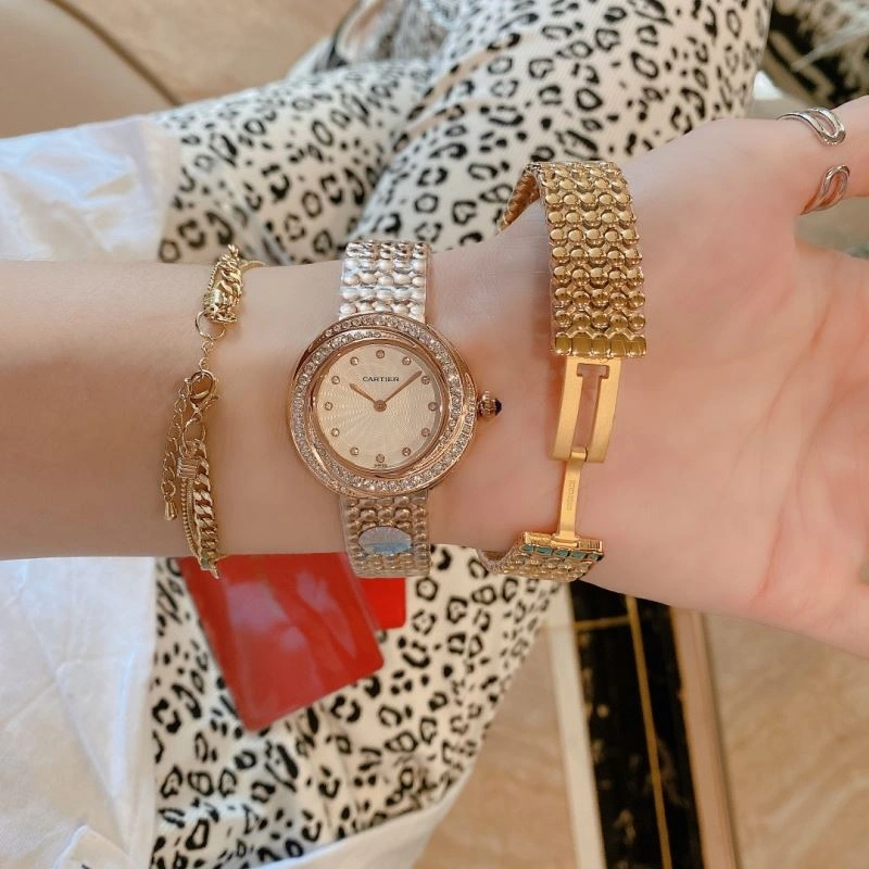 CARTIER Watches Vibrant 179154