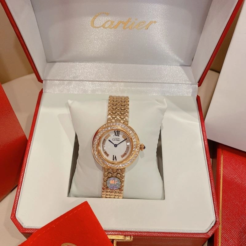 CARTIER Watches Effortless 179155