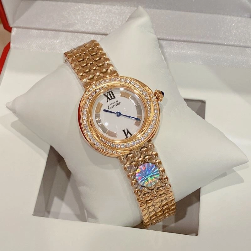 CARTIER Watches Effortless 179155