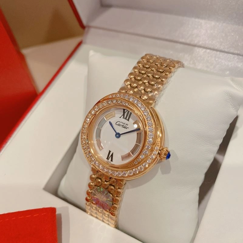 CARTIER Watches Effortless 179155