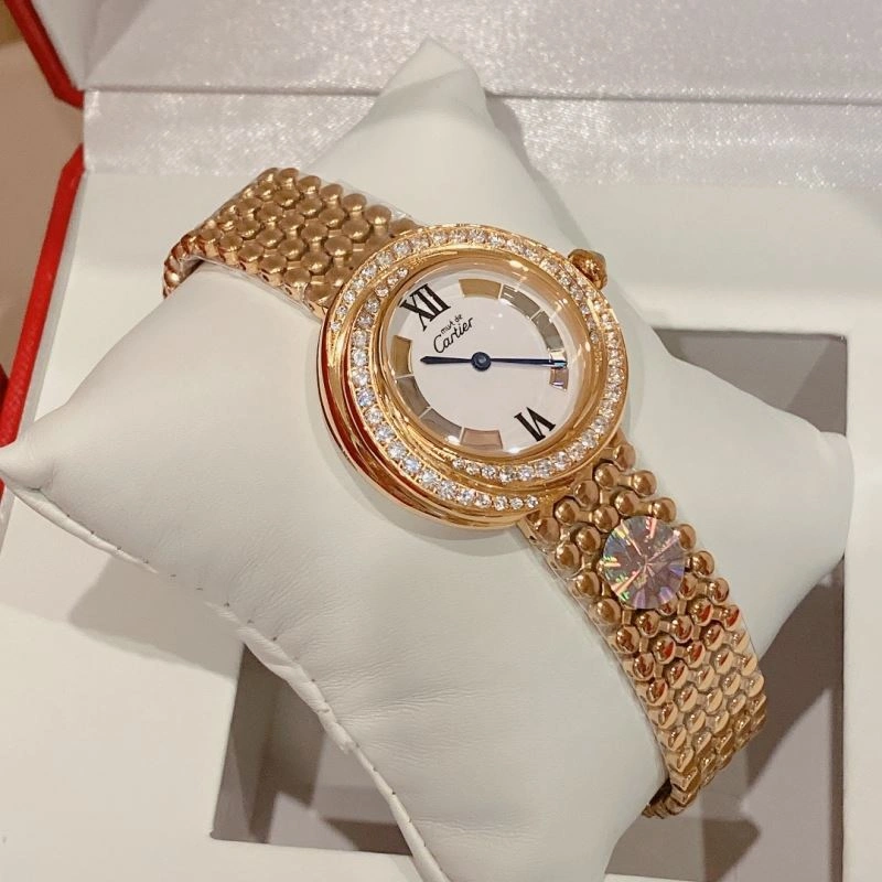 CARTIER Watches Effortless 179155