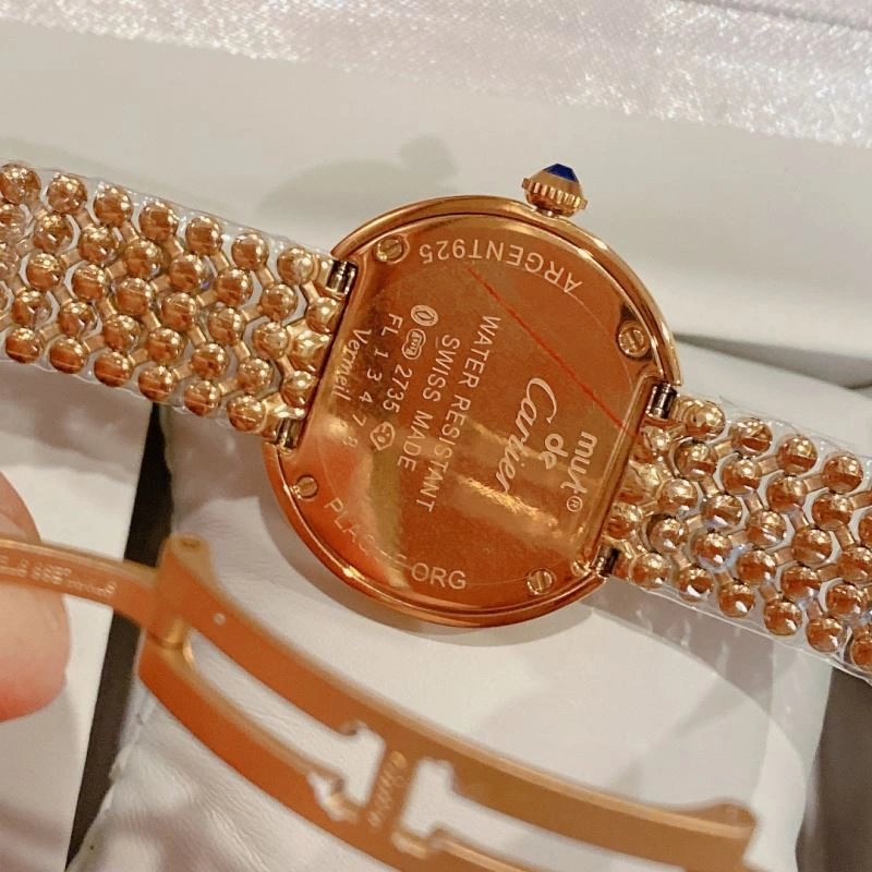 CARTIER Watches Effortless 179155