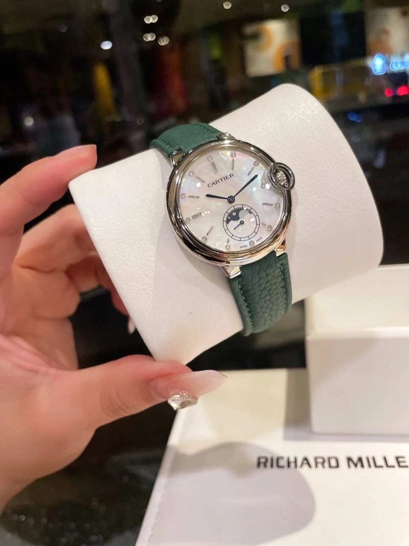 CARTIER Watches Soft 179150