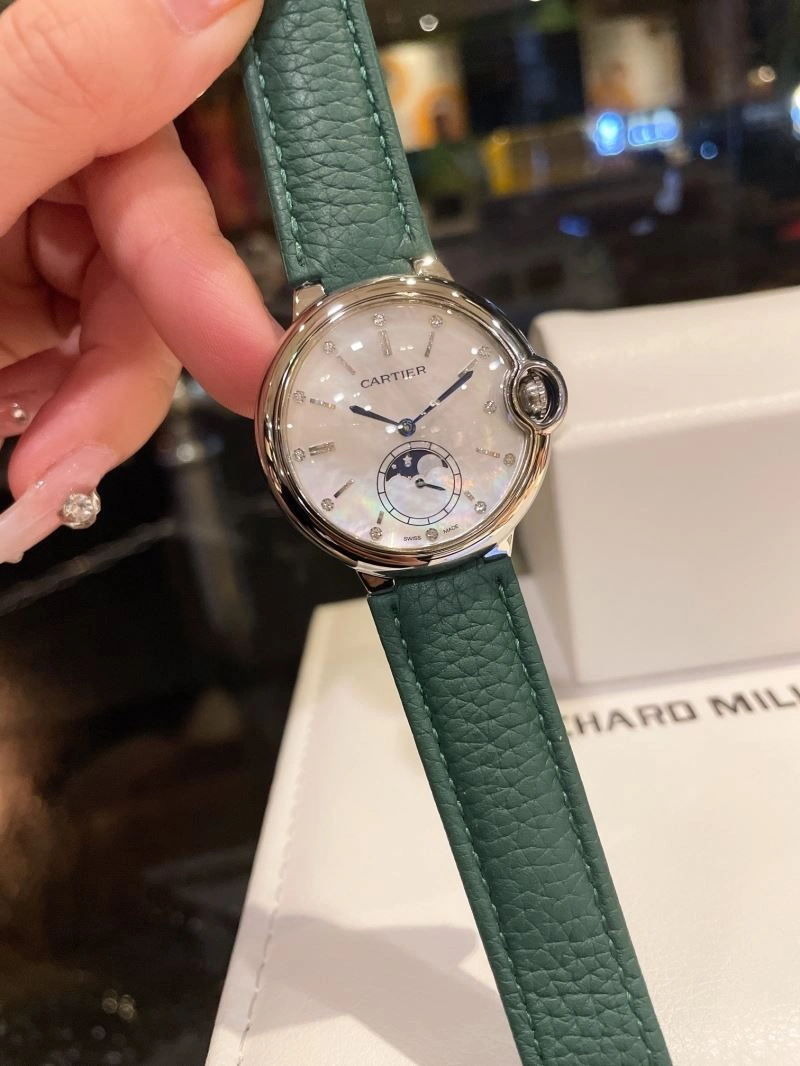 CARTIER Watches Soft 179150