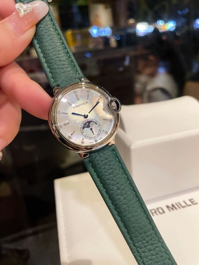 CARTIER Watches Soft 179150