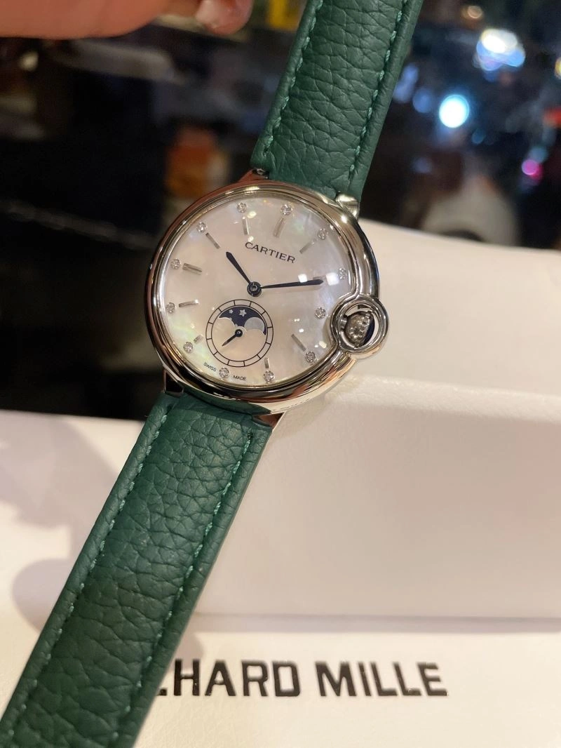 CARTIER Watches Soft 179150
