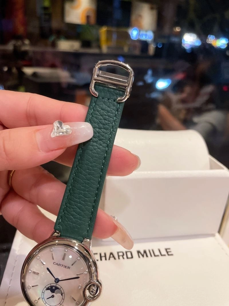 CARTIER Watches Soft 179150