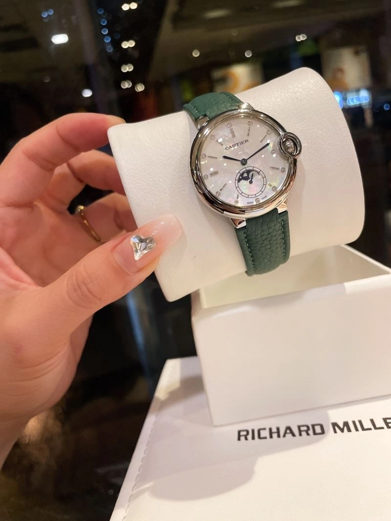CARTIER Watches Soft 179150