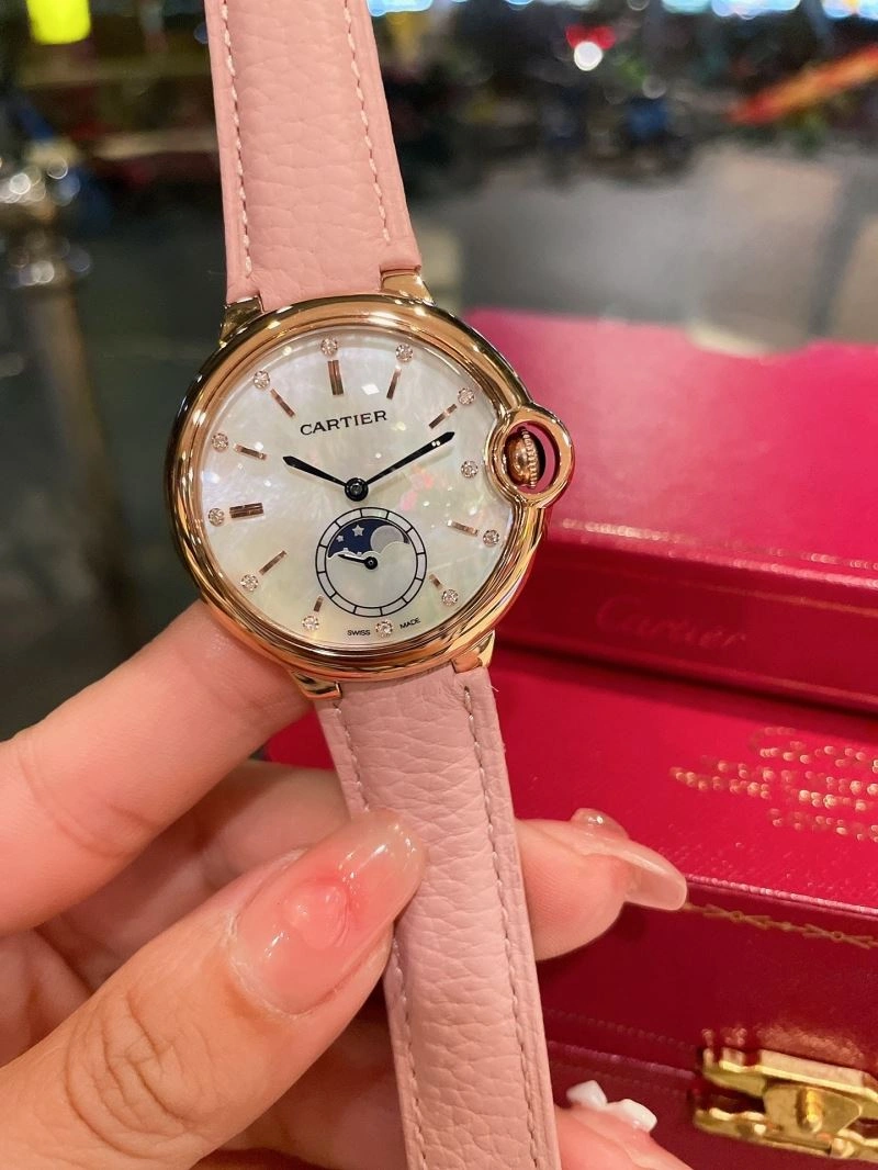 FashionForward CARTIER Watches 179149