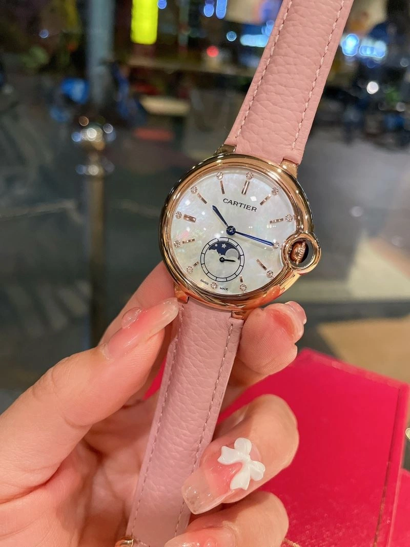 FashionForward CARTIER Watches 179149
