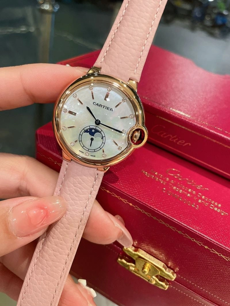 FashionForward CARTIER Watches 179149