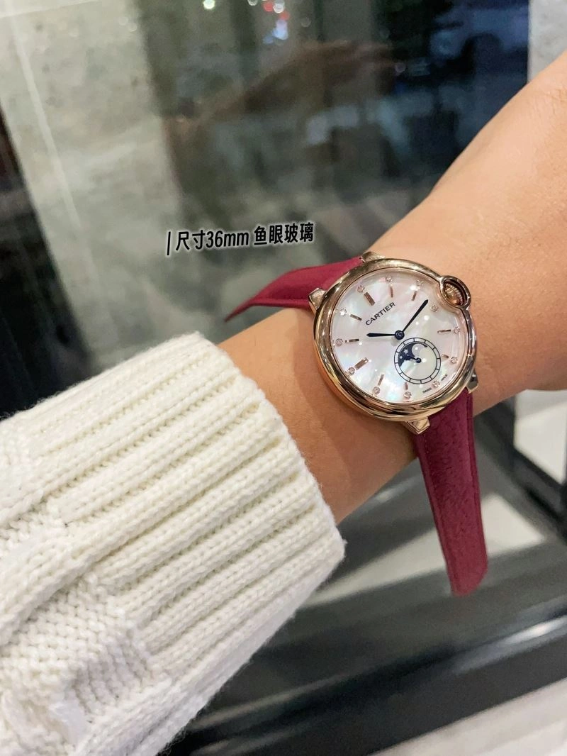 CARTIER Watches Unique 179147