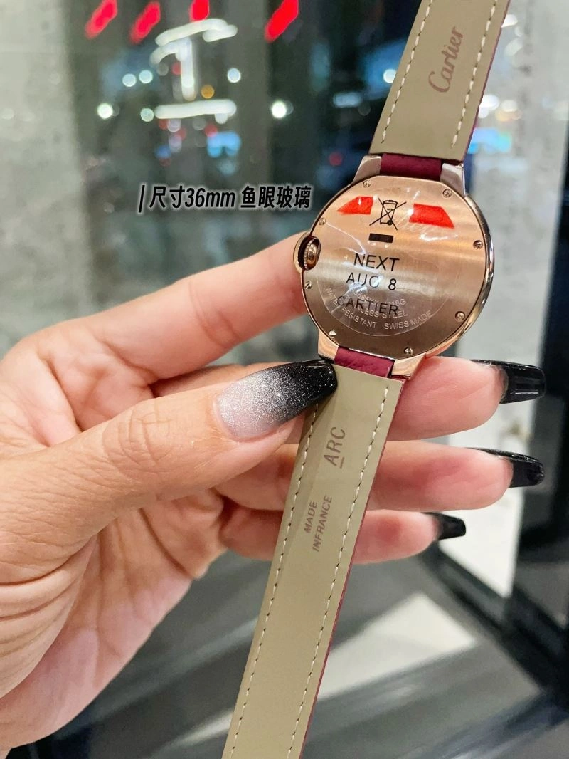 CARTIER Watches Unique 179147