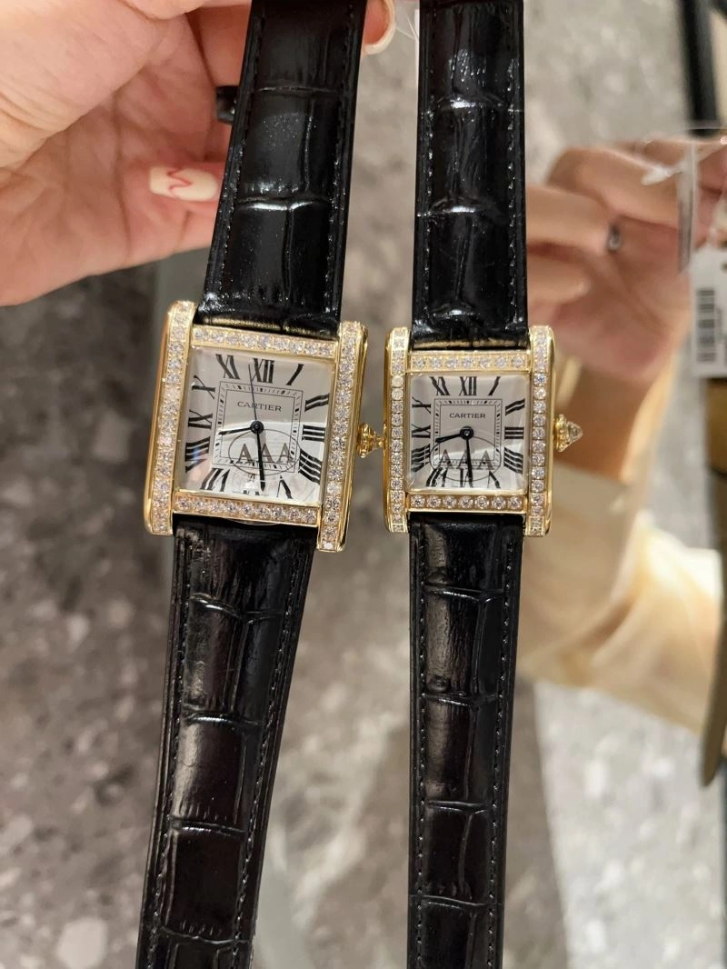 GoAnywhere CARTIER Watches 179145
