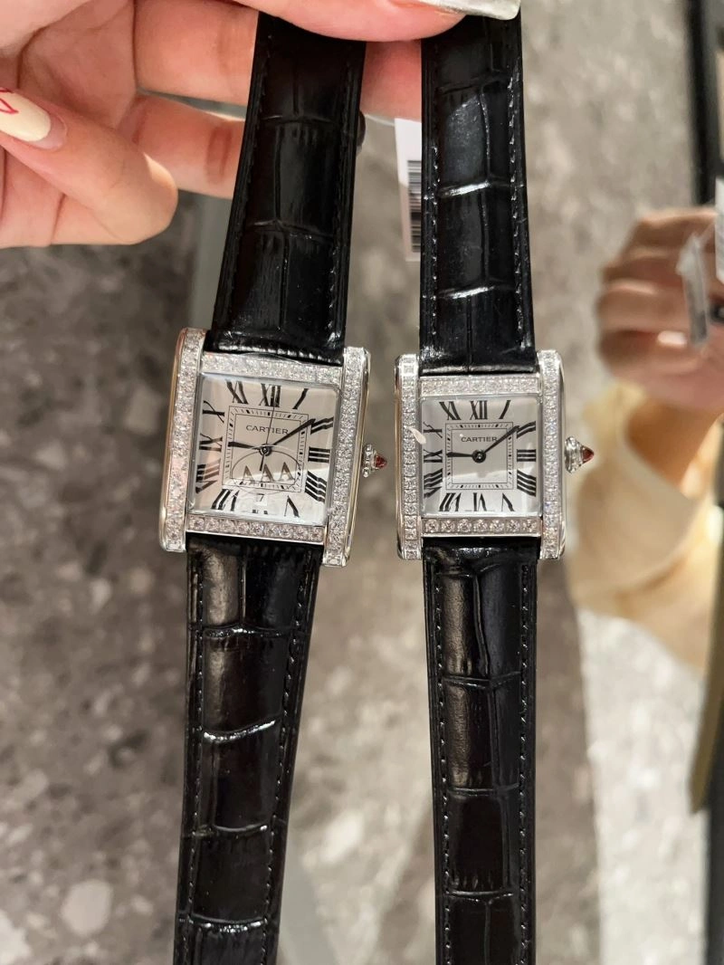 GoAnywhere CARTIER Watches 179145