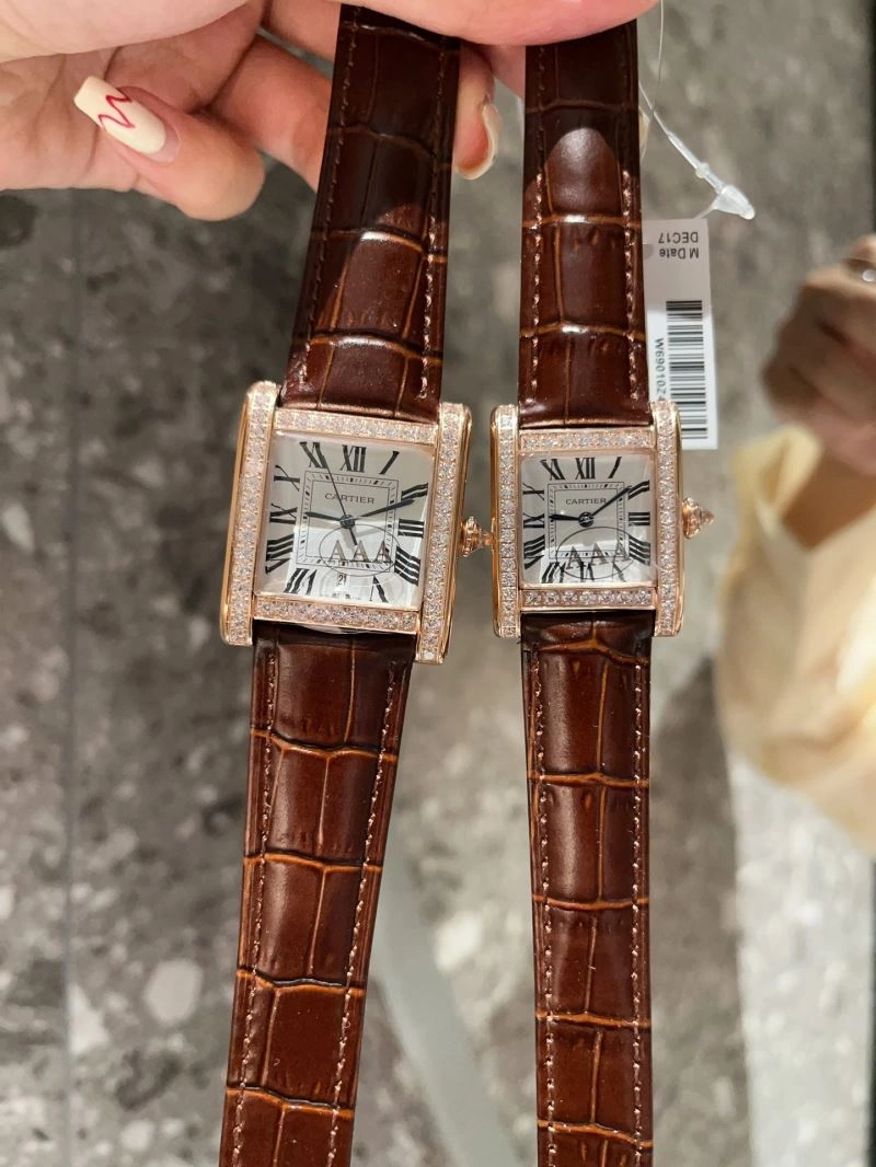 GoAnywhere CARTIER Watches 179145