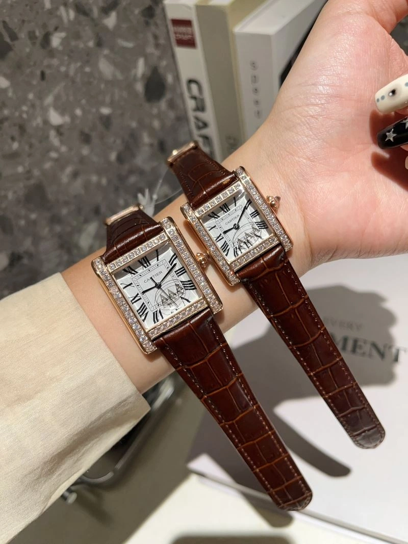 GoAnywhere CARTIER Watches 179145