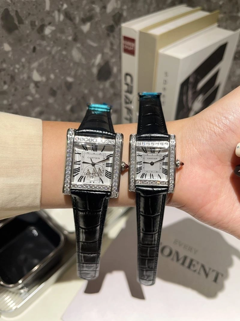GoAnywhere CARTIER Watches 179145