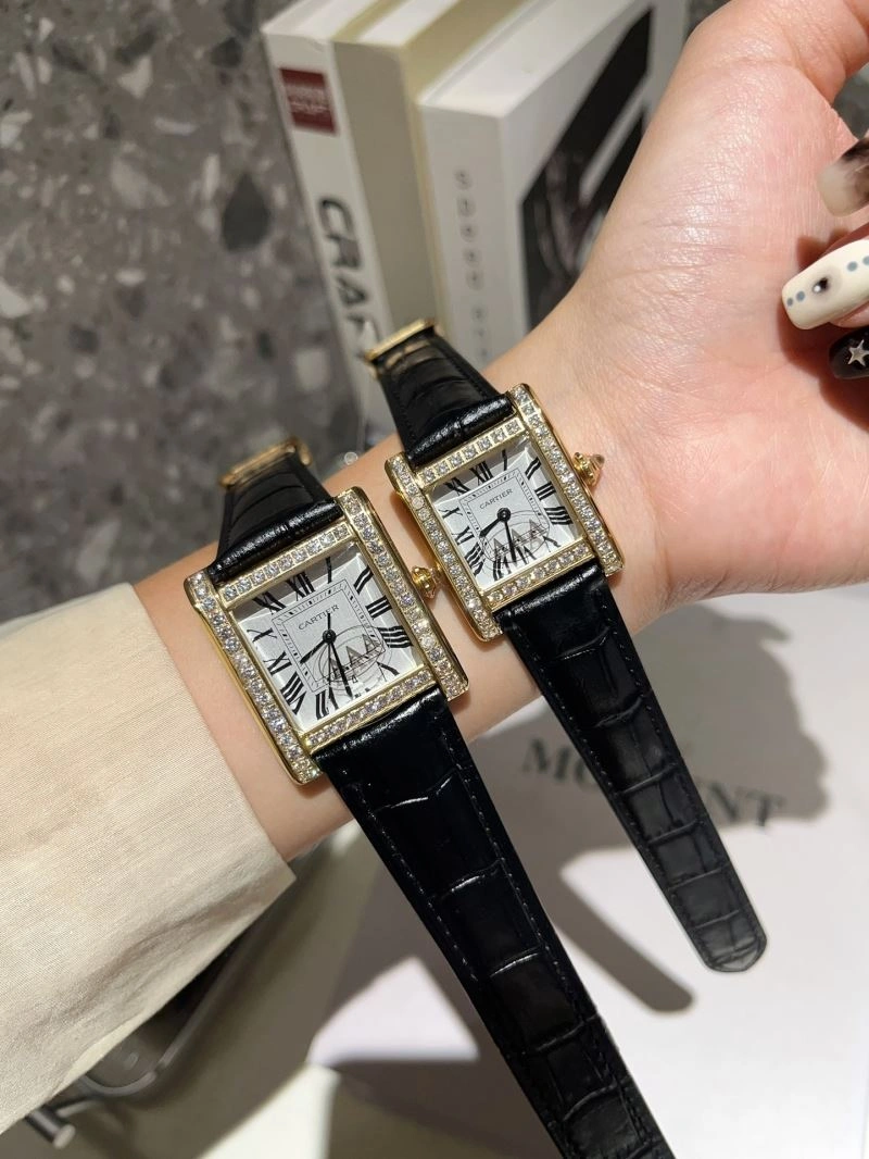 GoAnywhere CARTIER Watches 179145
