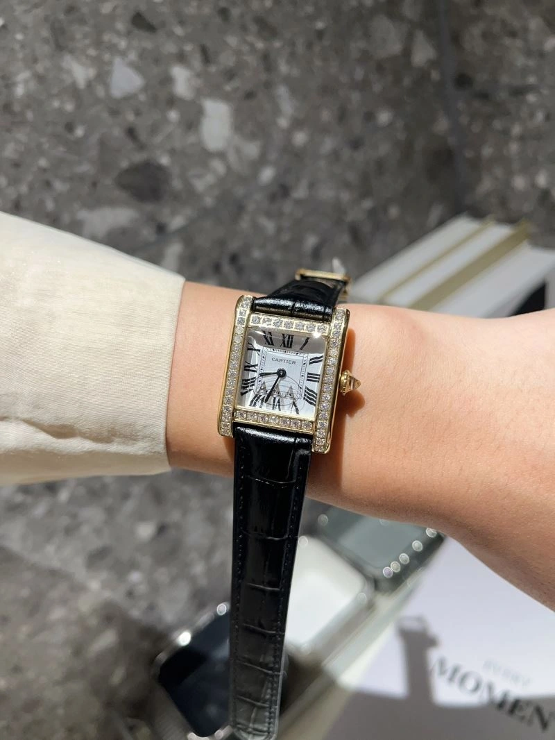 GoAnywhere CARTIER Watches 179145