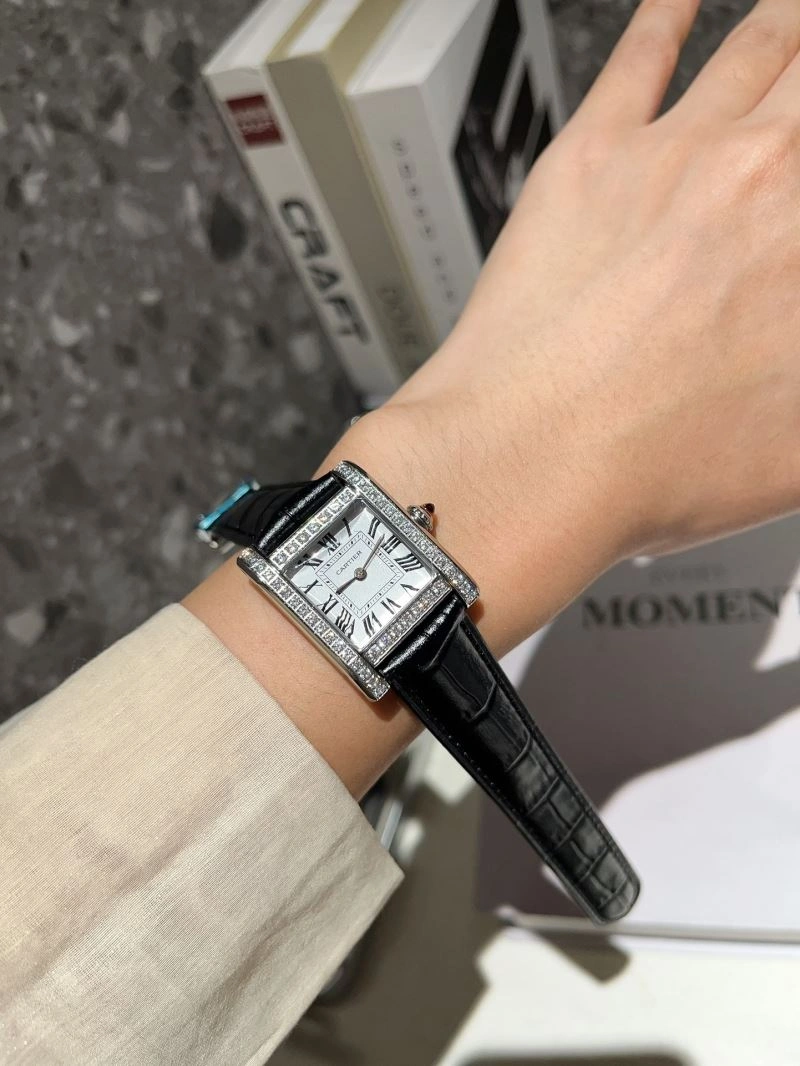 GoAnywhere CARTIER Watches 179145